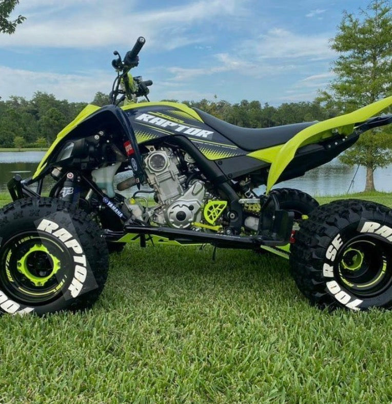 Racing ATV Build & Upgrade