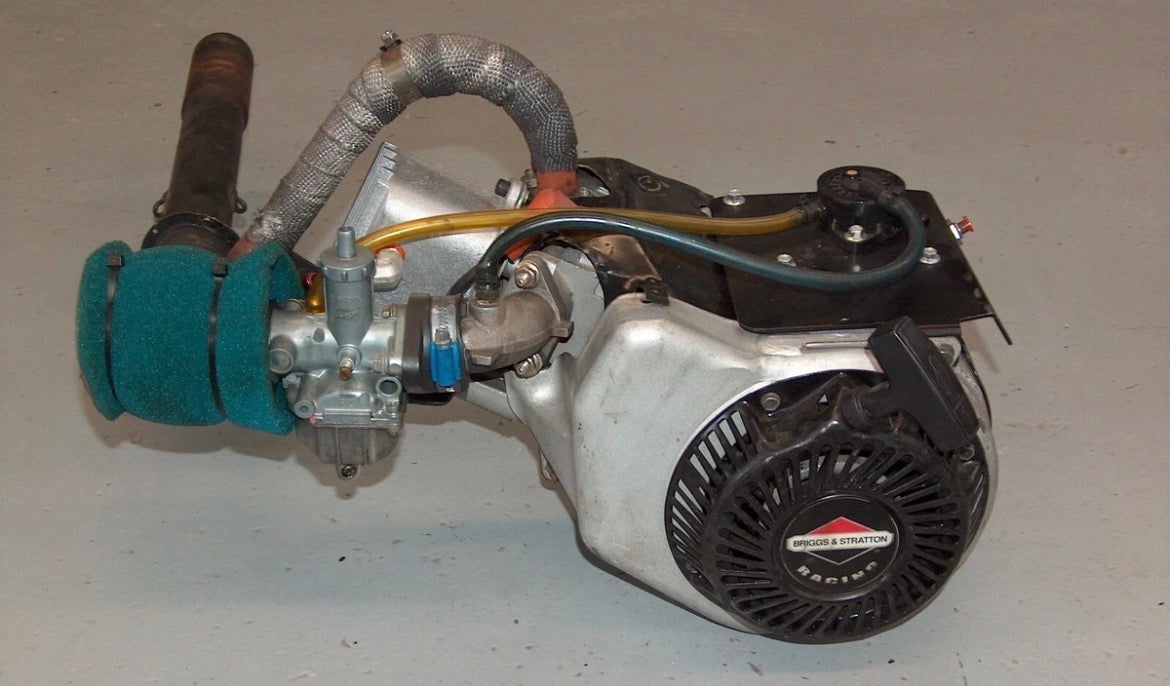 Performance Small Engine Tune-Up