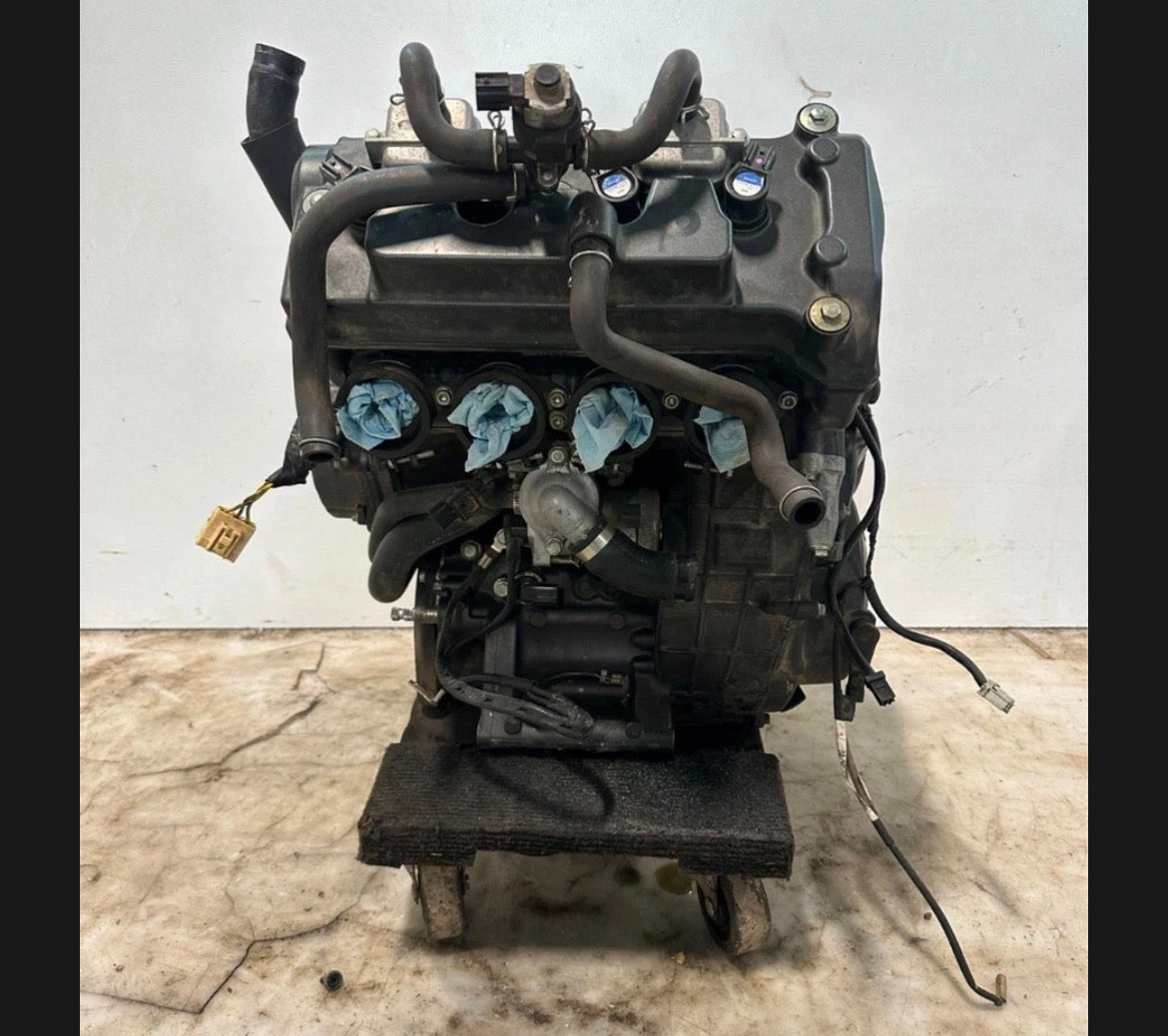 Motor Swap Service