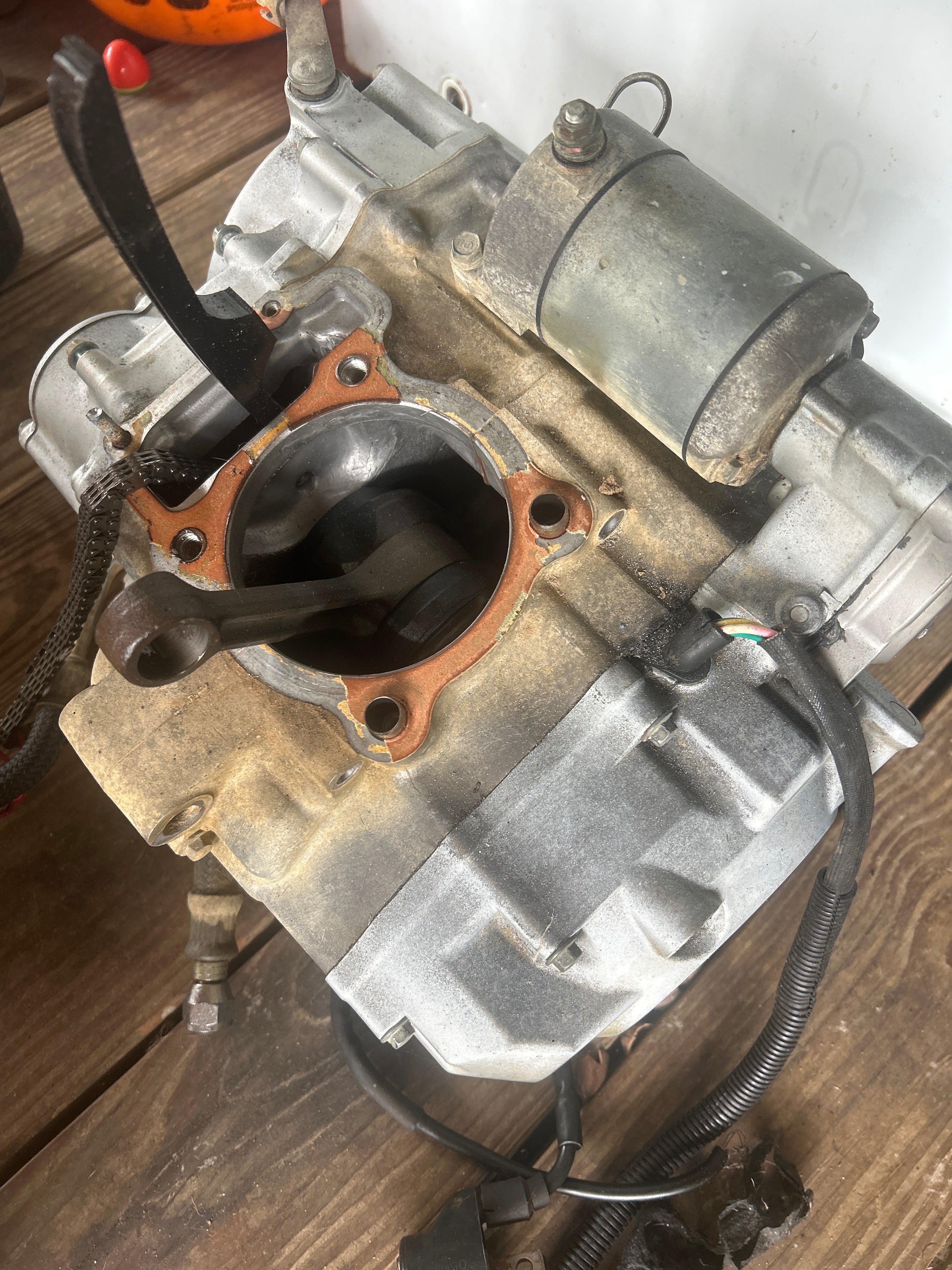 Performance Small Engine Tune-Up
